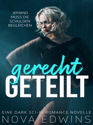 cover image of Gerecht geteilt